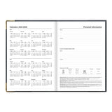 Letts Classic Week to View Appointment Book - 8 1/4" x 5 7/8"