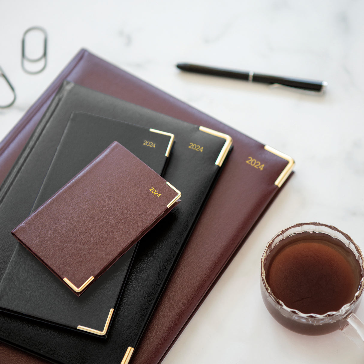 Letts Classic Week to View Appointment Book - 10 1/4" x 8 1/4"