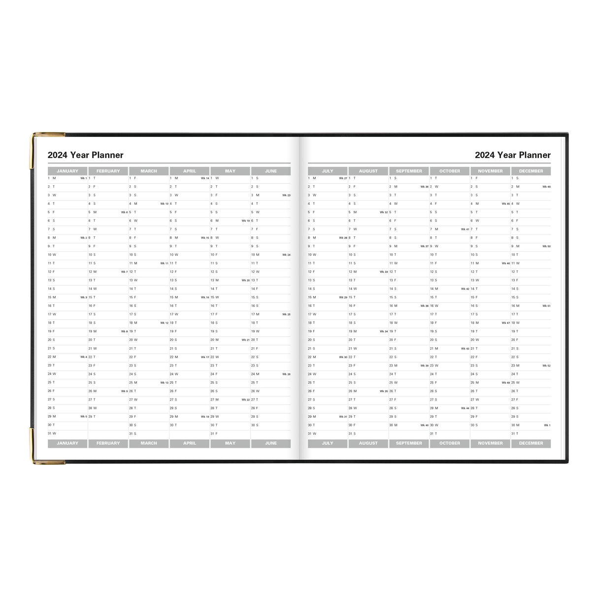 Letts Classic Week to View Appointment Book - 10 1/4" x 8 1/4"