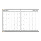 Letts Classic Week to View Appointment Book - 10 1/4" x 8 1/4"