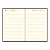 Letts Sterling Week to View Planner - 4 1/4" x 2 3/4"