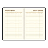 Letts Sterling Week to View Planner - 4 1/4" x 2 3/4"