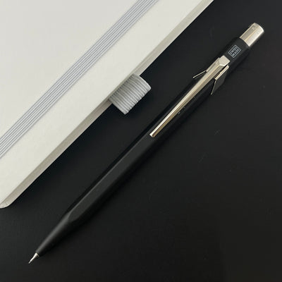 Caran d'Ache 849 Mechanical Pencil - Metal Black