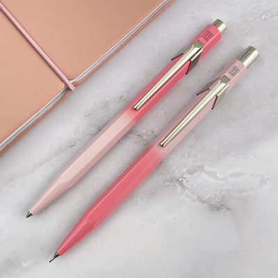 Caran d'Ache Blossom 849 Ballpoint Pen & Pencil Set (Special Edition)