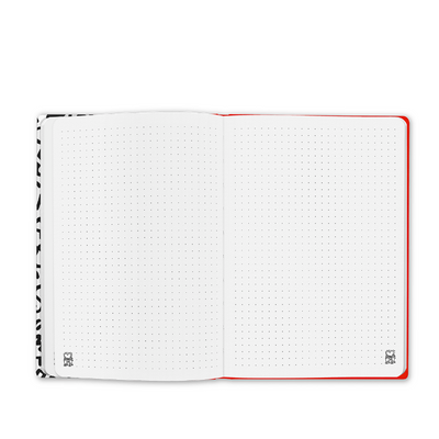 Caran d'Ache Keith Haring A5 Notebook - Dot