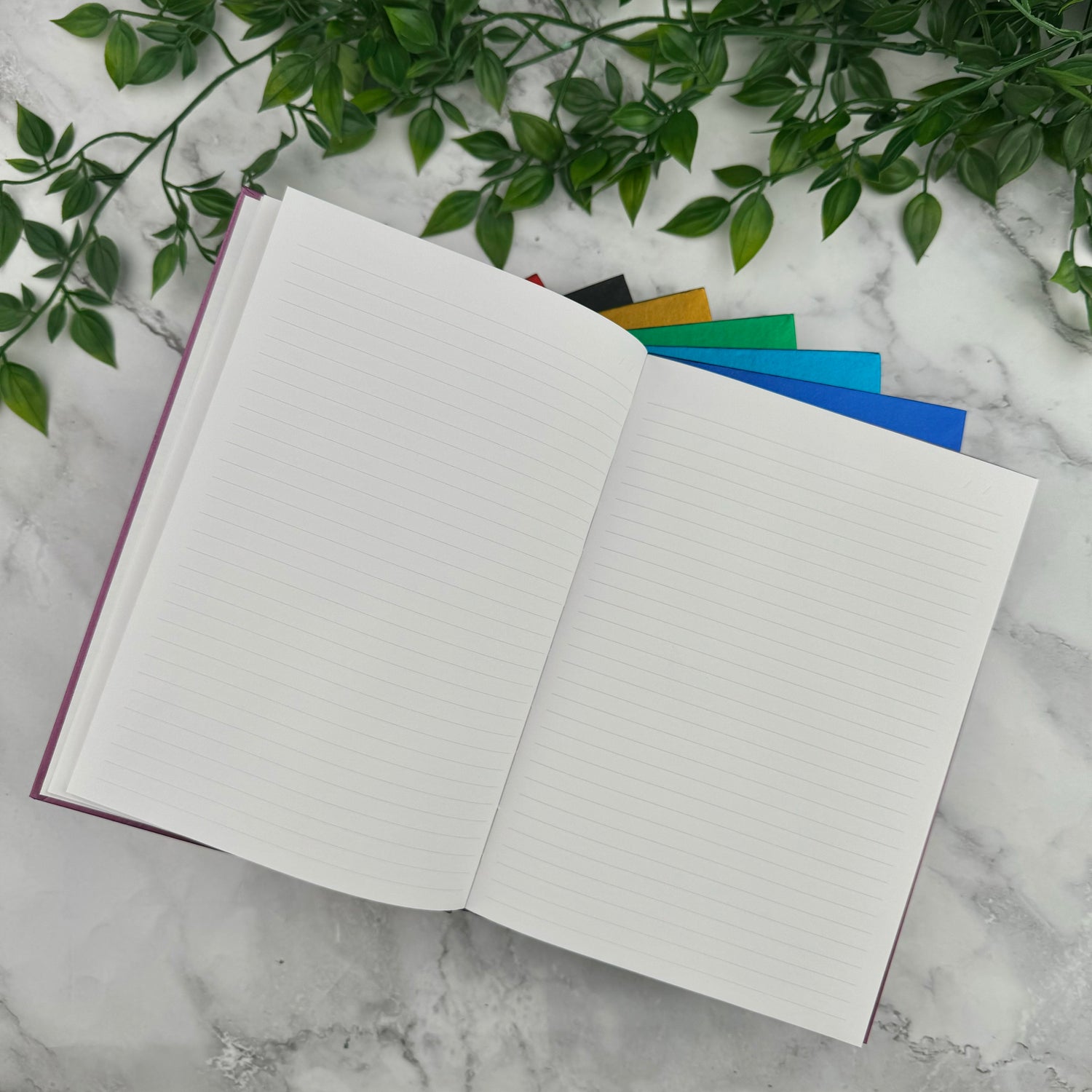 Caran d'Ache COLORMAT-X Notebook - Ruled