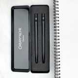 Caran d'Ache Black Code 849 Ballpoint Pen & Pencil Set (Special Edition)