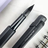 Caran d'Ache 849 Fountain Pen - Black Code