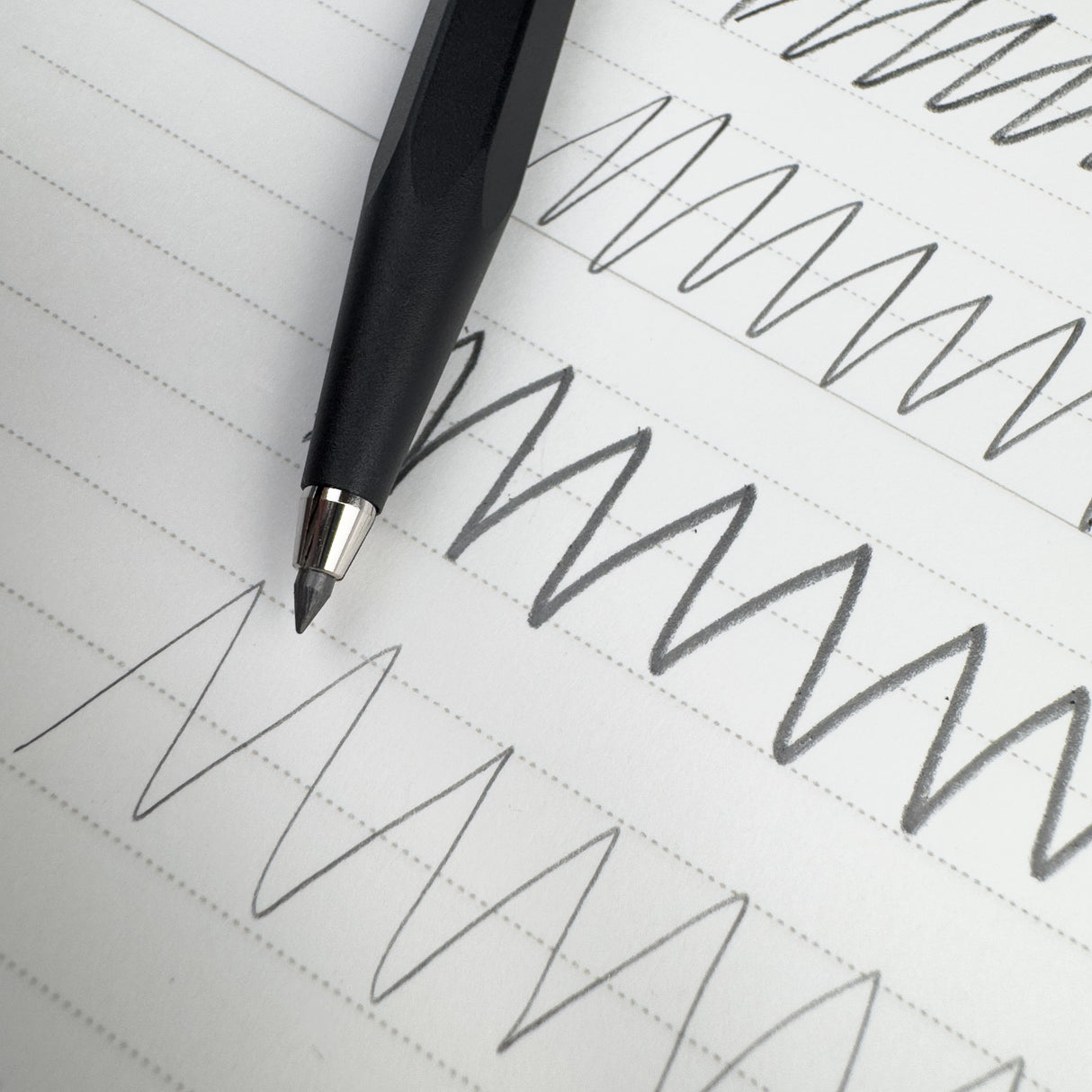 Caran d'Ache FixPencil Mechanical Pencil - Black Code