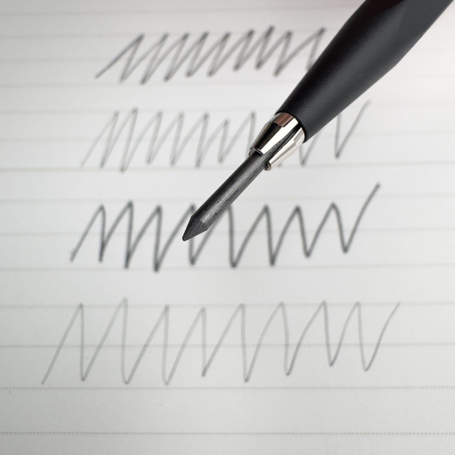 Caran d'Ache FixPencil Mechanical Pencil - Black Code