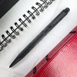 Caran d'Ache Ecridor Ballpoint Pen - Black Lines