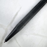 Caran d'Ache Ecridor Ballpoint Pen - Black Lines