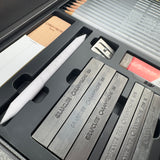 Caran d'Ache Graphite Line Gift Box - Box of 15 Hardness Degrees
