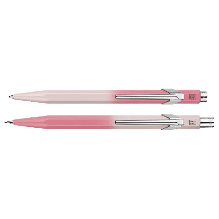 Caran d'Ache Blossom 849 Ballpoint Pen & Pencil Set (Special Edition)