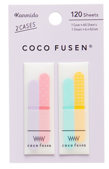 Kanmido Coco Fusen Sticky Notes - Mini