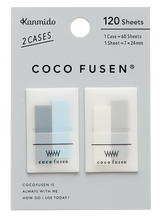 Kanmido Coco Fusen Sticky Notes - Small