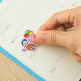 Hightide Flake Stickers - Emotional Humans