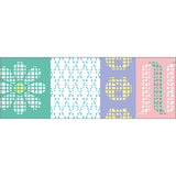 King Jim SODA Transparent Masking Tape - Retro