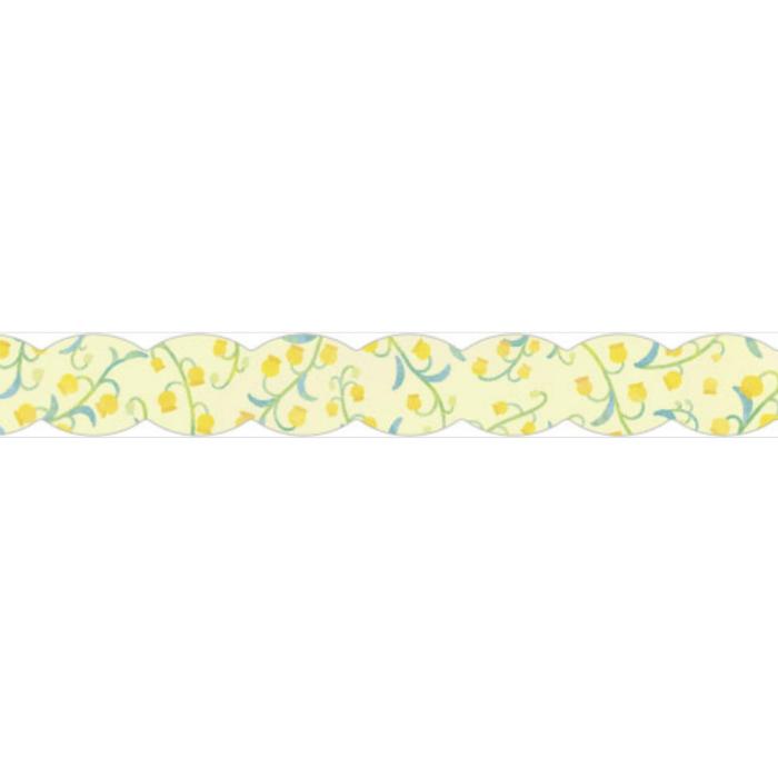 King Jim SODA Transparent Masking Tape - Sandersonia