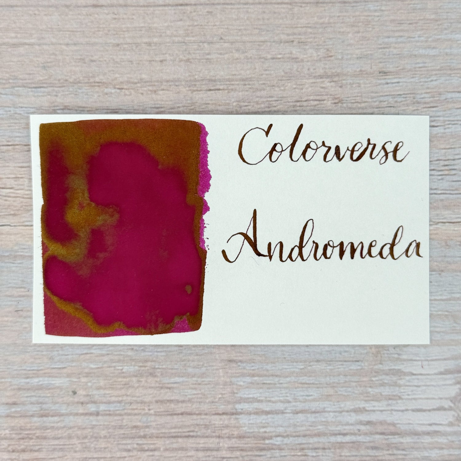 Colorverse Andromeda - 40ml Bottled Ink