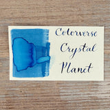 Colorverse Crystal Planet - 40ml Bottled Ink