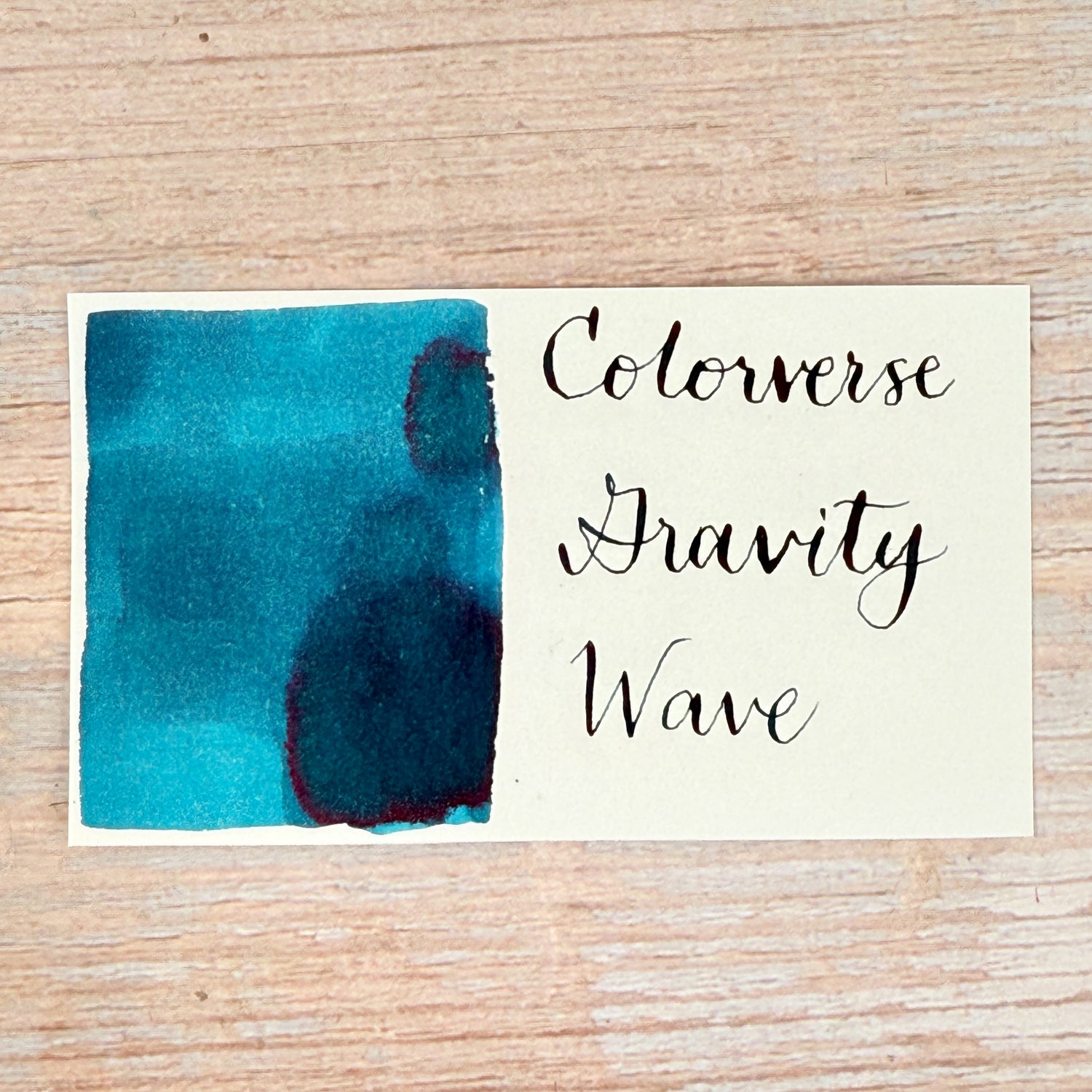 Colorverse Gravity Wave - 40ml Bottled Ink