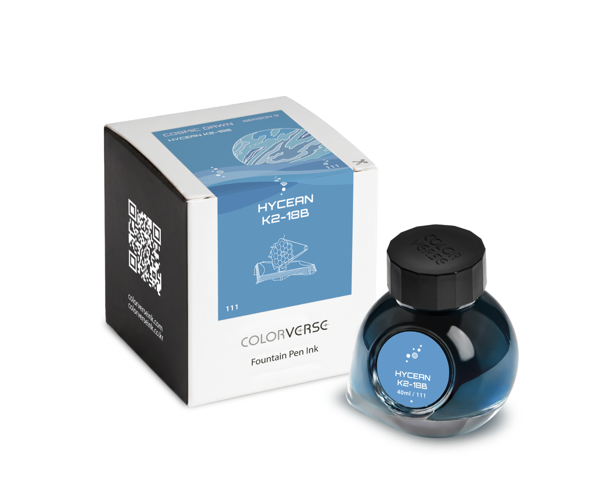 Colorverse Hycean K2-18B - 40ml Bottled Ink