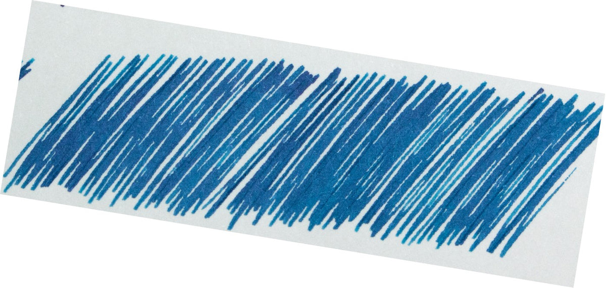 Colorverse L2 Point - 40ml Bottled Ink - Writing Sample