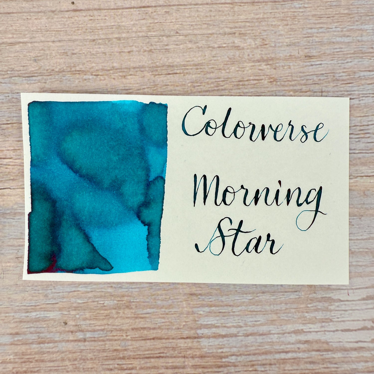 Colorverse Morning Star - 40ml Bottled Ink
