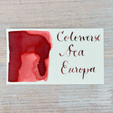 Colorverse Sea Europa - 40ml Bottled Ink
