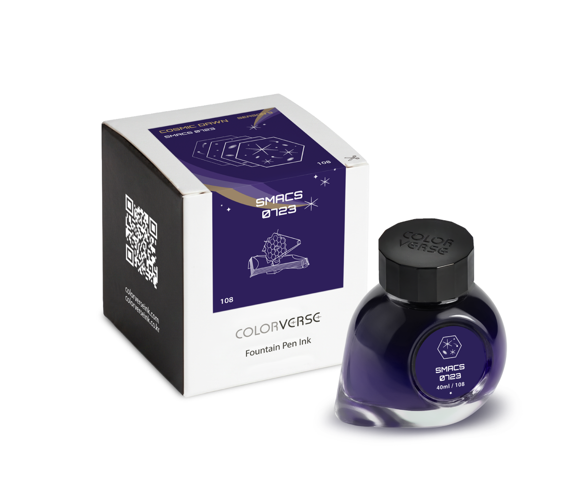 Colorverse SMACS 0723 - 40ml Bottled Ink