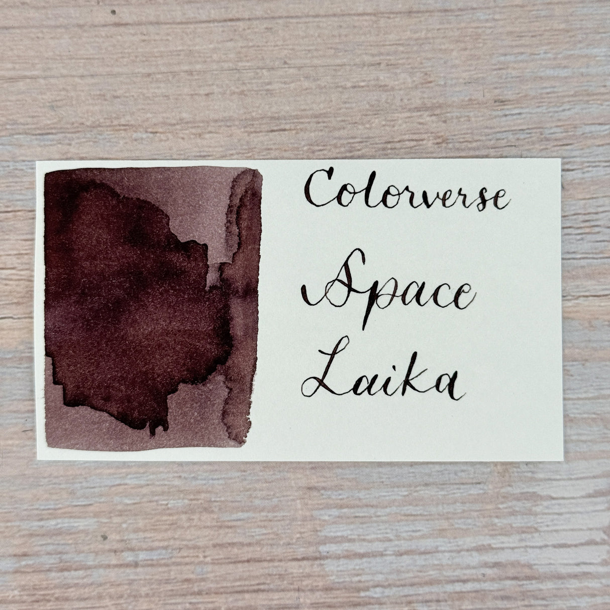 Colorverse Space Laika - 40ml Bottled Ink