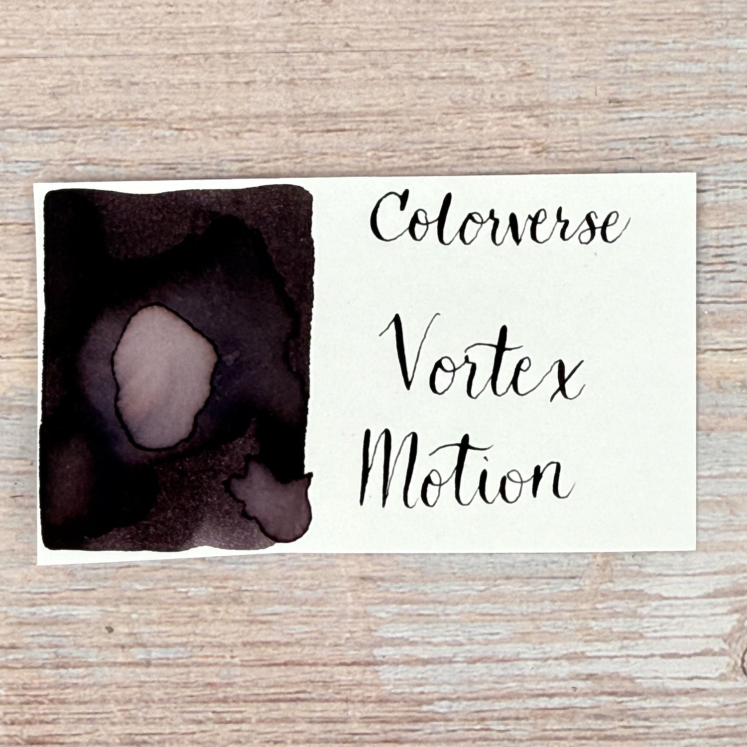 Colorverse Vortex Motion - 40ml Bottled Ink
