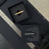 Colorverse Shuttle Dip Pen Nib - Brass