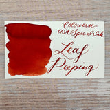 Colorverse USA Leaf Peeping (New Hampshire) - 15ml Bottled Ink