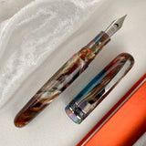 Conklin 1898 Fountain Pen - Primary Manipulation 5.0 (Special Edition)
