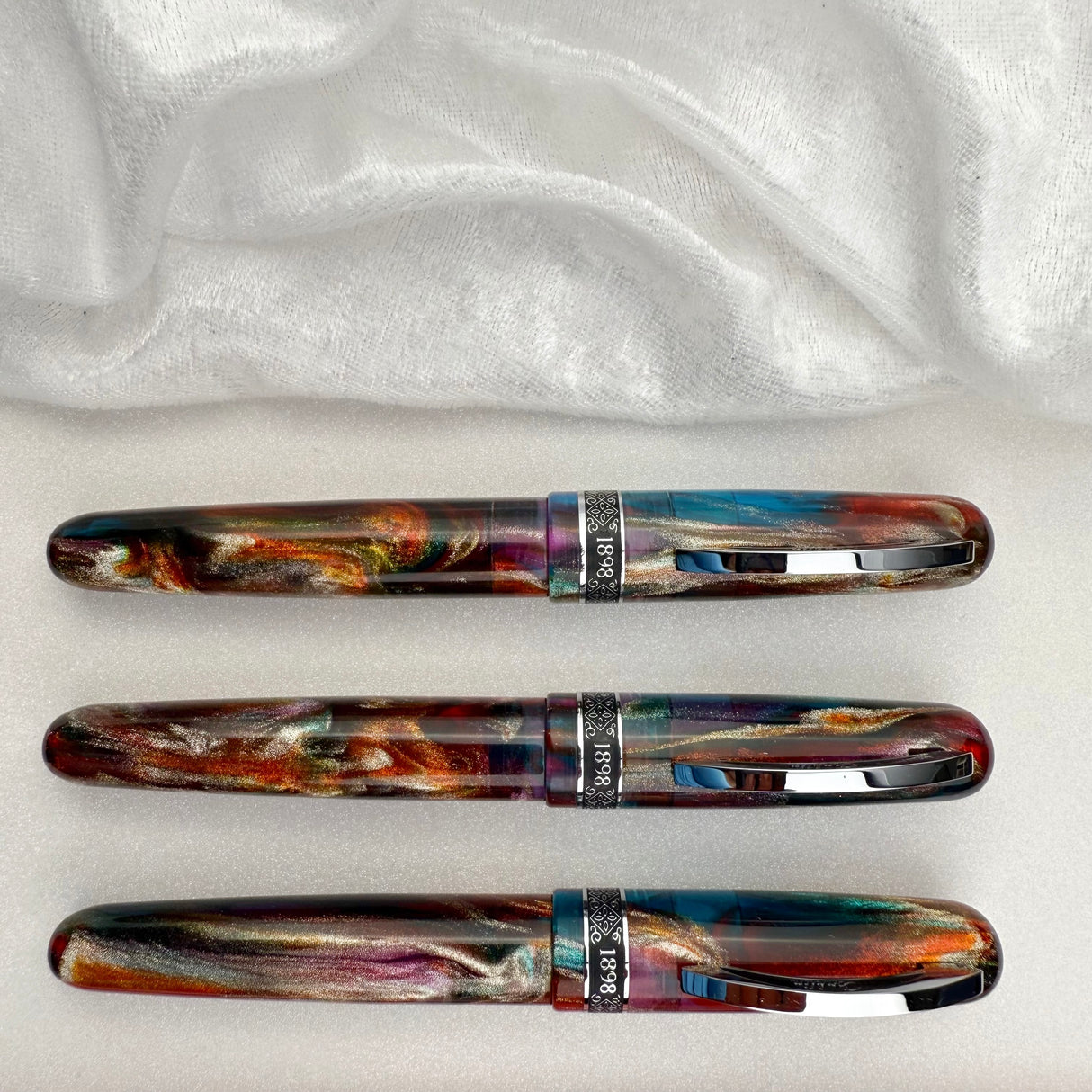 Conklin 1898 Fountain Pen - Primary Manipulation 5.0 (Special Edition)