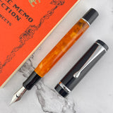 Conklin Duragraph Fountain Pen - Orange Nights (Doorbuster)