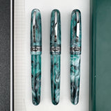 Conklin 1898 Rollerball Pen - Ocean Frost (Atlas Exclusive)