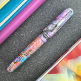 Conklin 1898 Fountain Pen - Primary Manipulation 4.5 (Special Edition)