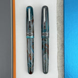 Conklin 1898 Fountain Pen - Stormy Seas