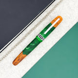 Conklin 1898 Spectra Fusion Fountain Pen - Green (Limited Edition)