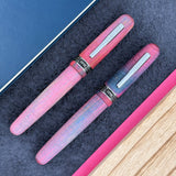 Conklin 1898 Stabilized Wood Fountain Pen - Matte Purple (Limited Edition)