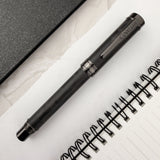 Conkin Endura Forged Carbon Fountain Pen