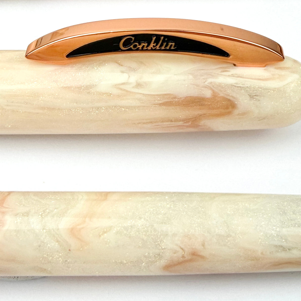 Conklin Streamline Fountain Pen - Unicorn Bone (Atlas Exclusive)
