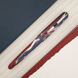 Conklin Streamline Fountain Pen - USA 250 w/ Chrome Trim (Limited Edition)