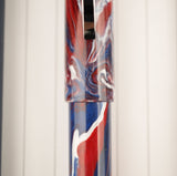 Conklin Streamline Fountain Pen - USA 250 w/ Chrome Trim (Limited Edition)