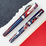 Conklin Toledo Fountain Pen - USA 250 (Limited Edition)