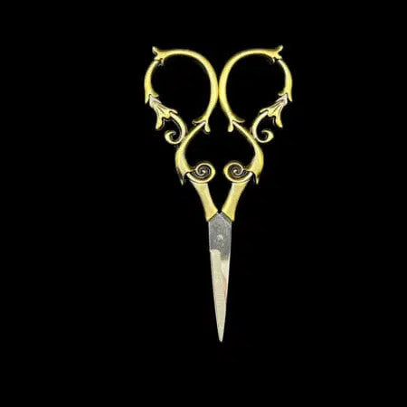 CoraCreaCrafts Thorn Scissors | Atlas Stationers