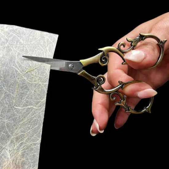 CoraCreaCrafts Thorn Scissors | Atlas Stationers